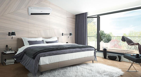 Samsung Wandgerät Windfree